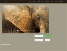 Tablet Screenshot of k1photography.com